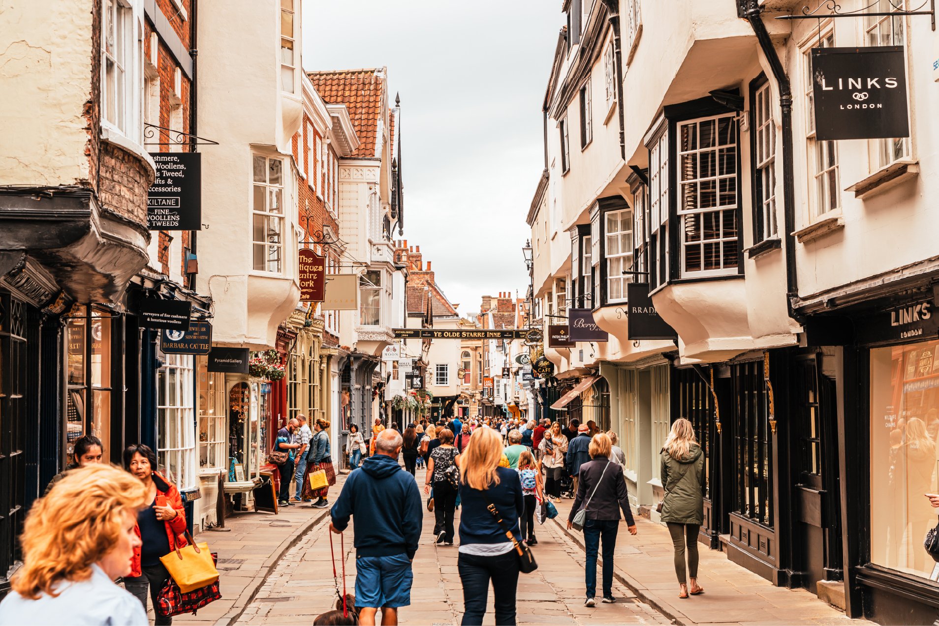 York street image